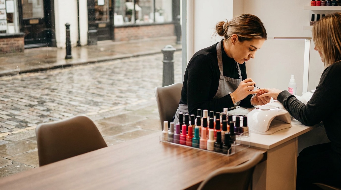 Nail bars
