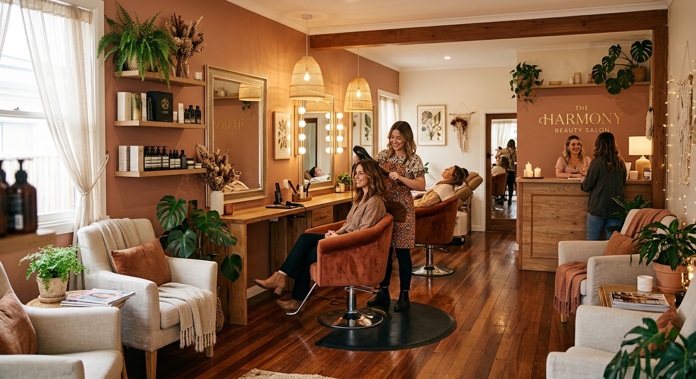 Beauty & wellness