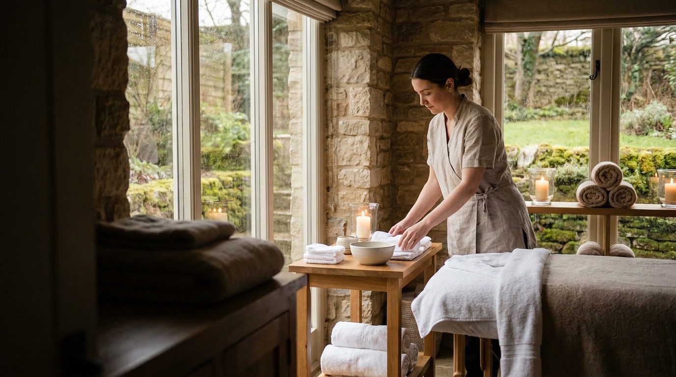 Spas & wellness