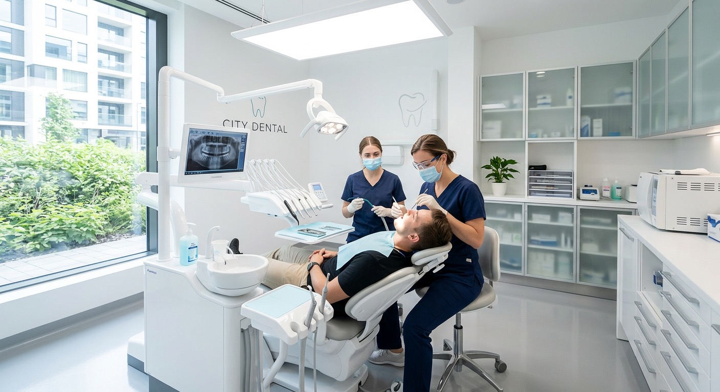 Dental practices