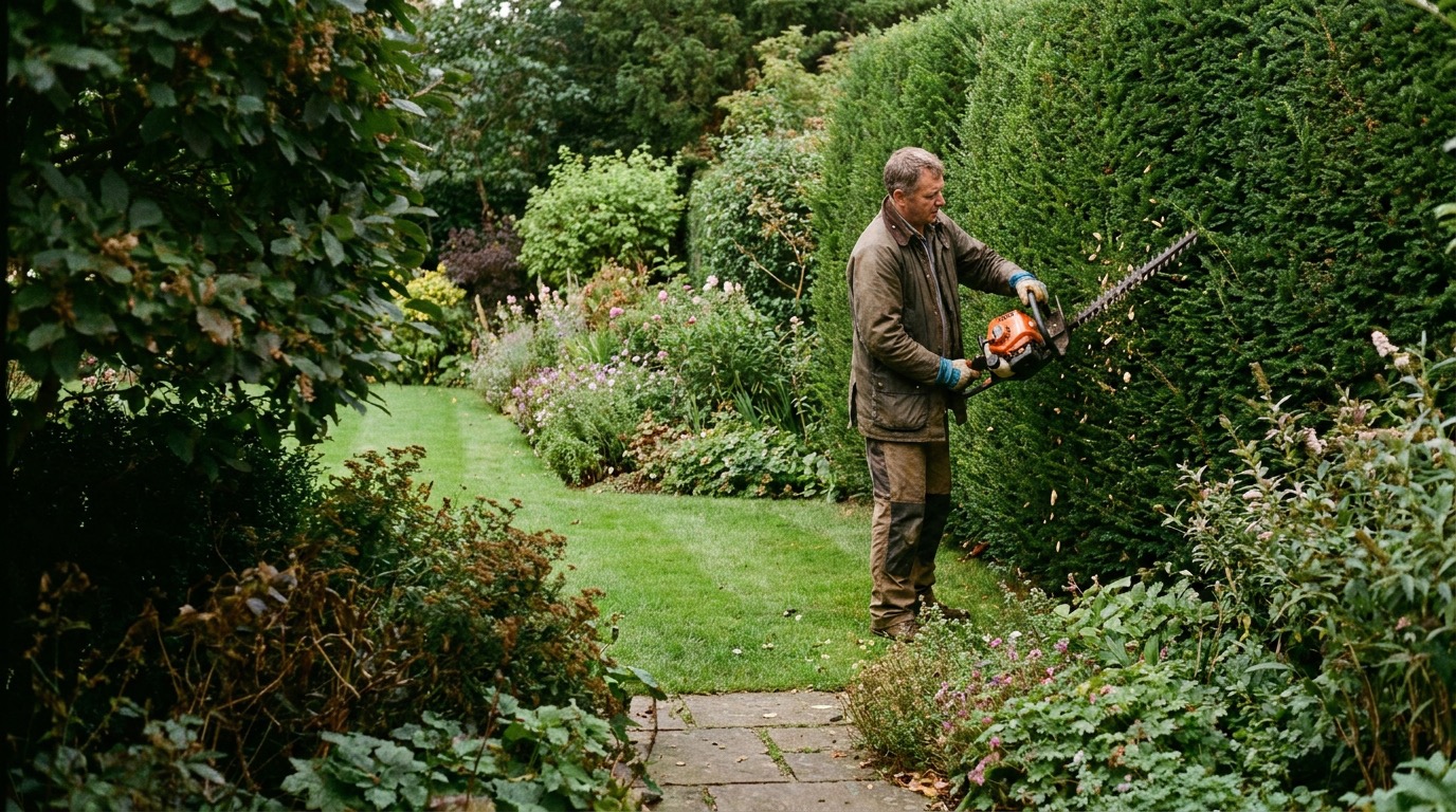 Gardens & grounds